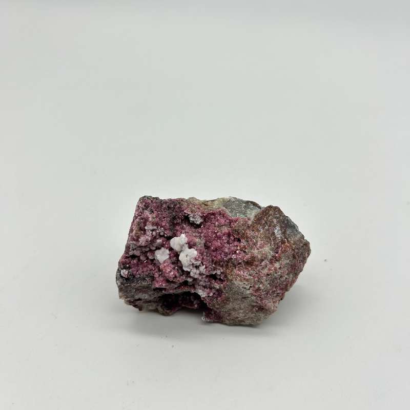 Pink Salrose Cobaltoan Dolomite from Kakanda Congo