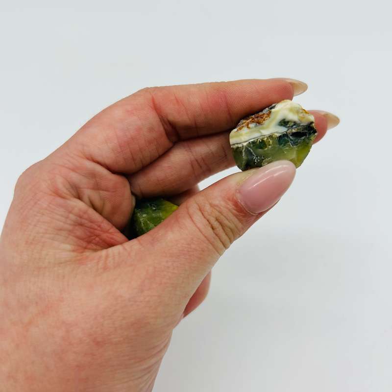 Green Opal Rough