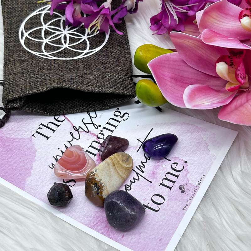 Flirty & Fabulous Crystal Pack