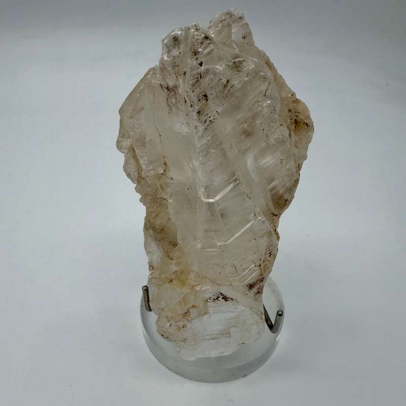 Fishtail Selenite Quartz Crystal -Africa