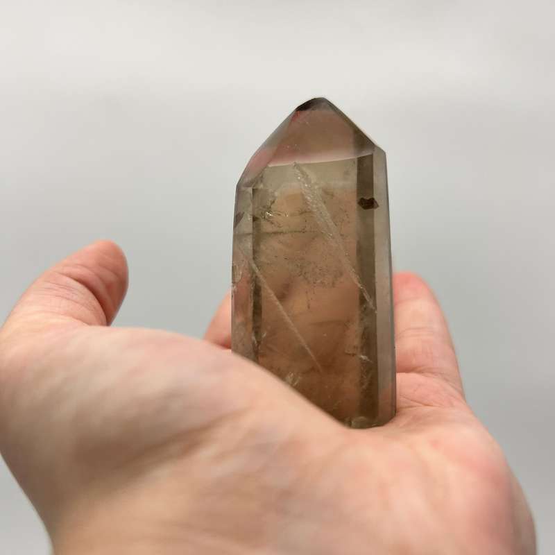 Smoky Quartz Tabby Crystal