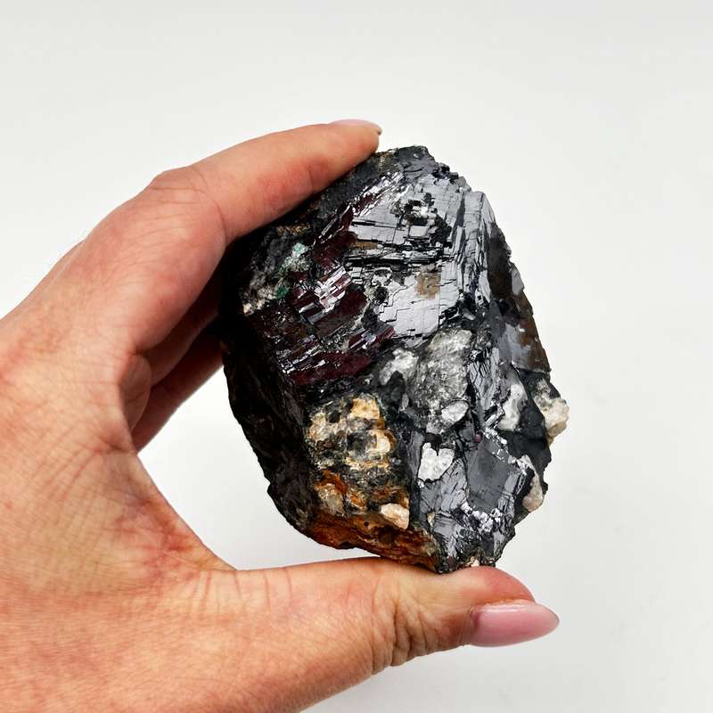 Silver Lead Galena