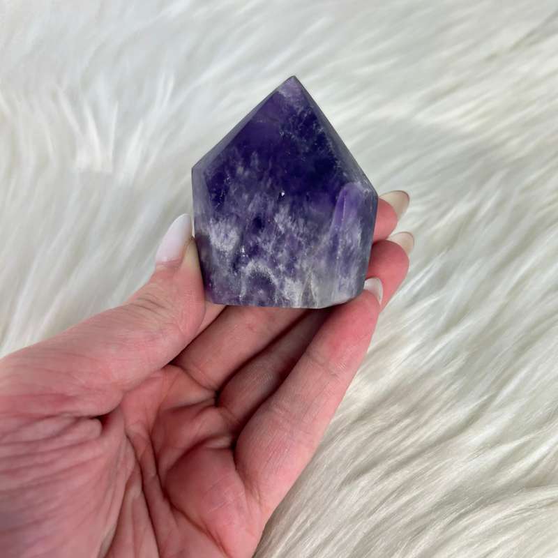 Chevron Amethyst Generators