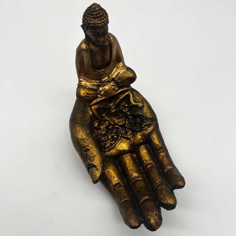 Buddha Insense/Sphere Holder
