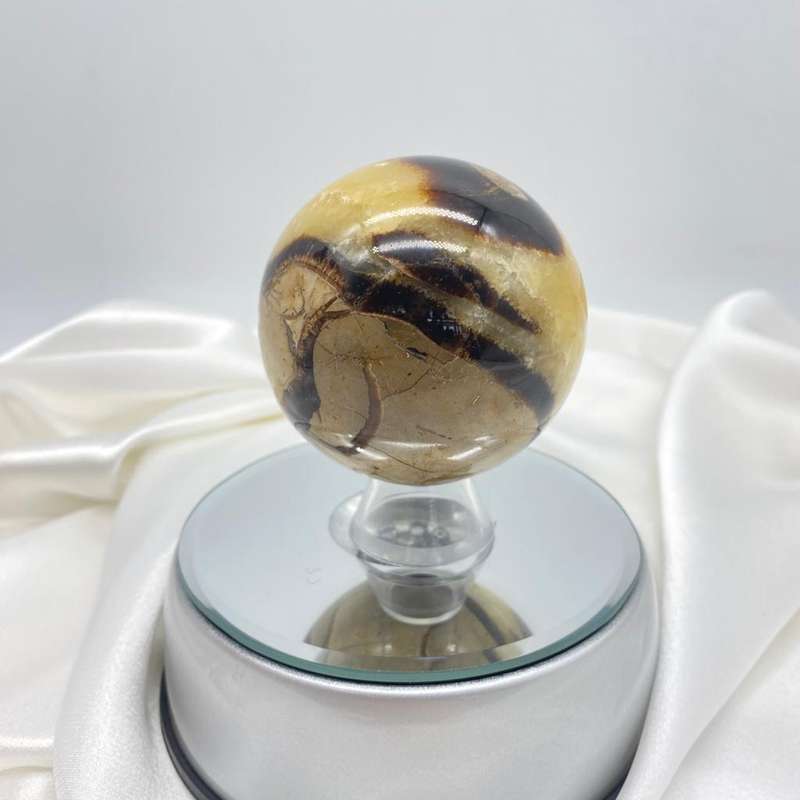 Septarian Spiritual Transformation Sphere