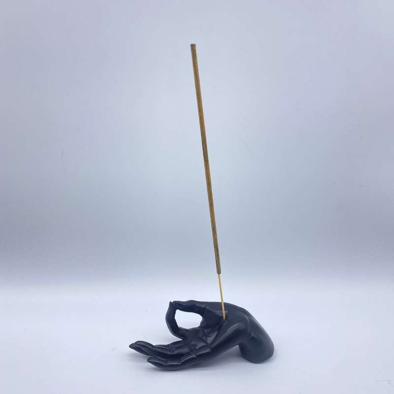 Hand Incense Holder