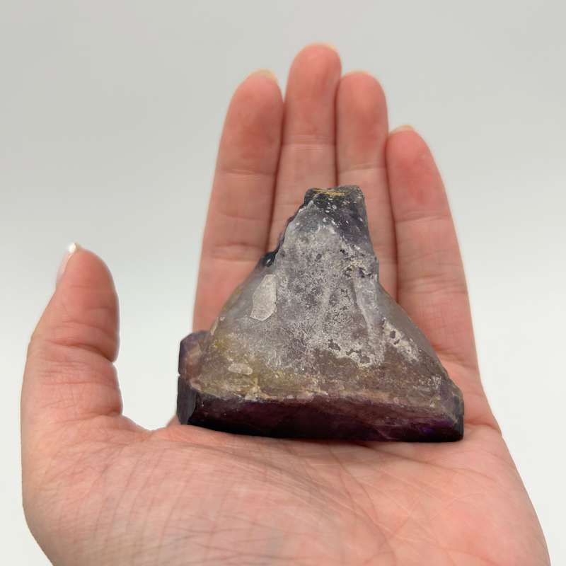 Purple Fluorite -Namibia
