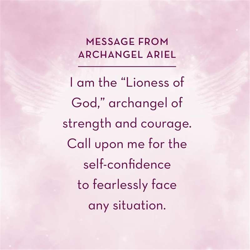 Angel Affirmations Cards: 44 Cards of Empowerment and Divine Guidance by Radleigh Valentine