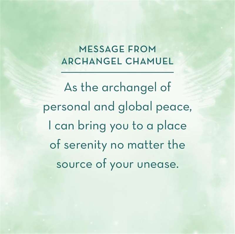 Angel Affirmations Cards: 44 Cards of Empowerment and Divine Guidance by Radleigh Valentine