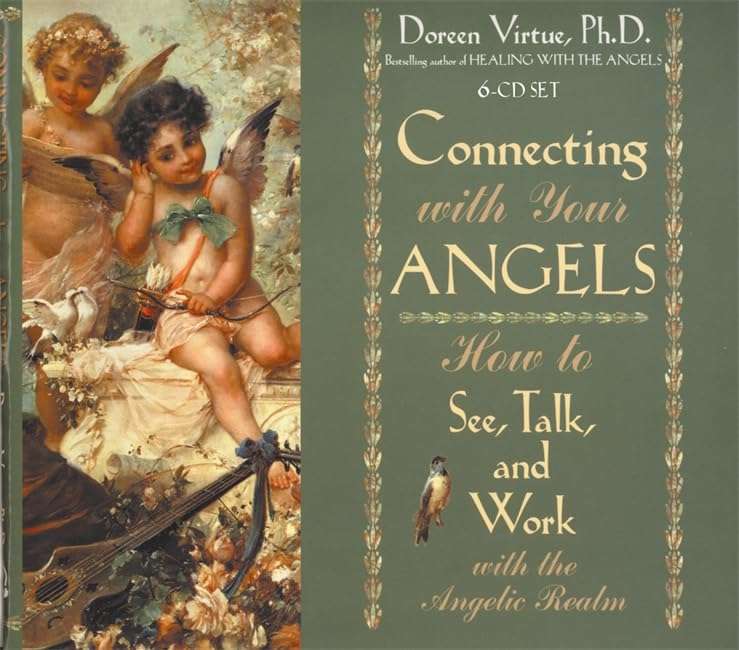 Connecting With Your Angels by Doreen Virtue