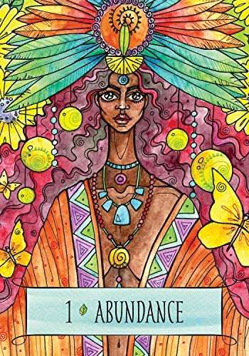 The Earthcraft Oracle by Juliet Diaz & Lorriane Anderson