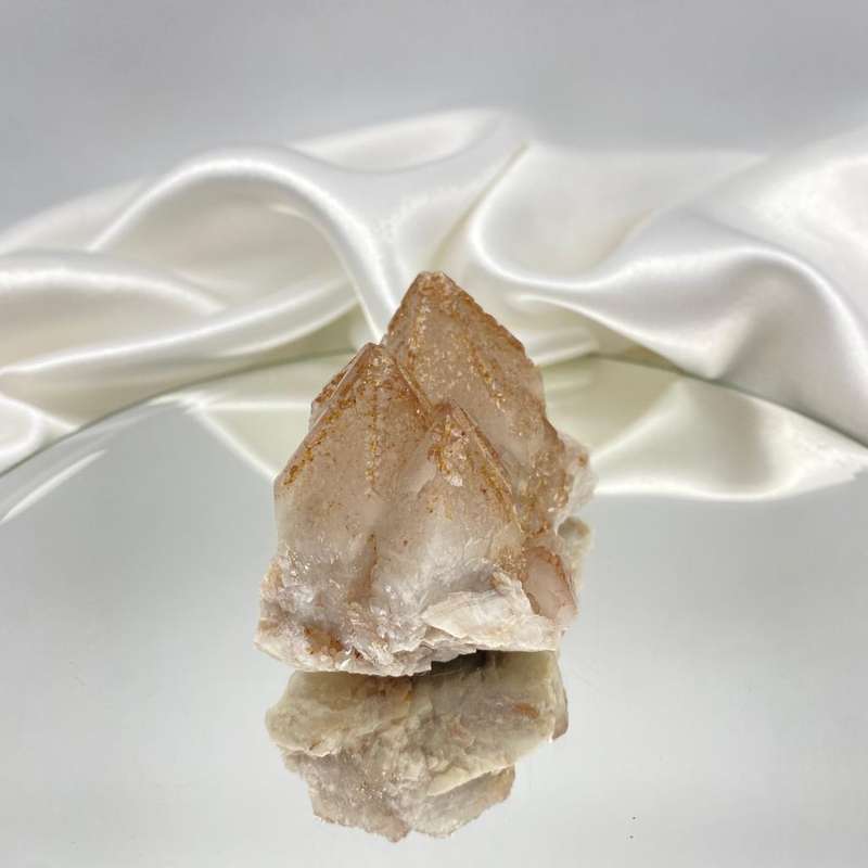 Orange River Quartz Crystal