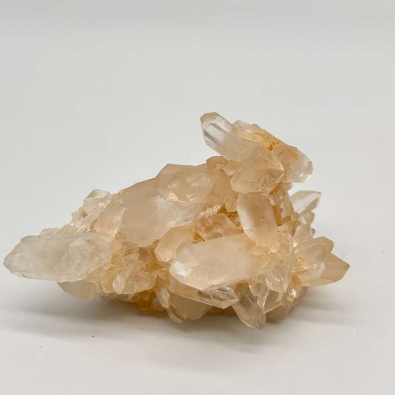 Clear Quartz Crystal Cluster