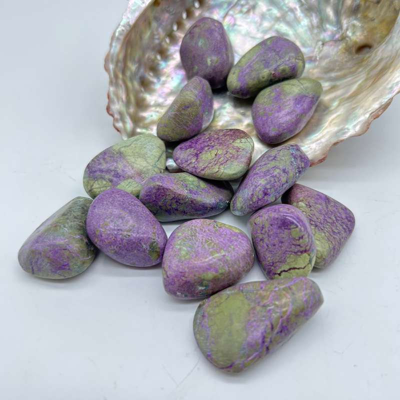Stichtite Tumbled