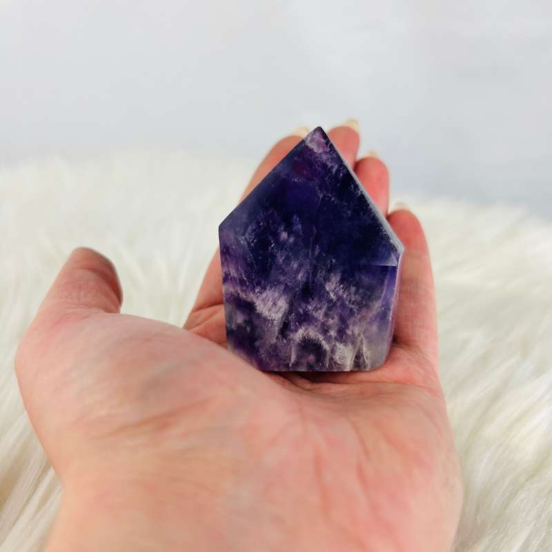 Chevron Amethyst Generators
