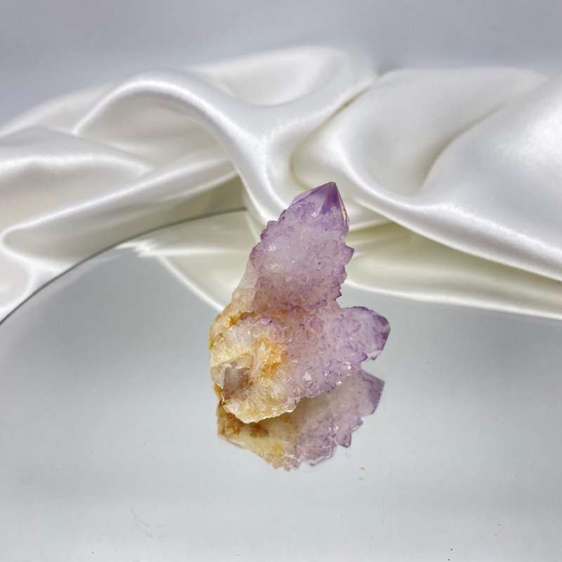 Lilac Spirit Quartz