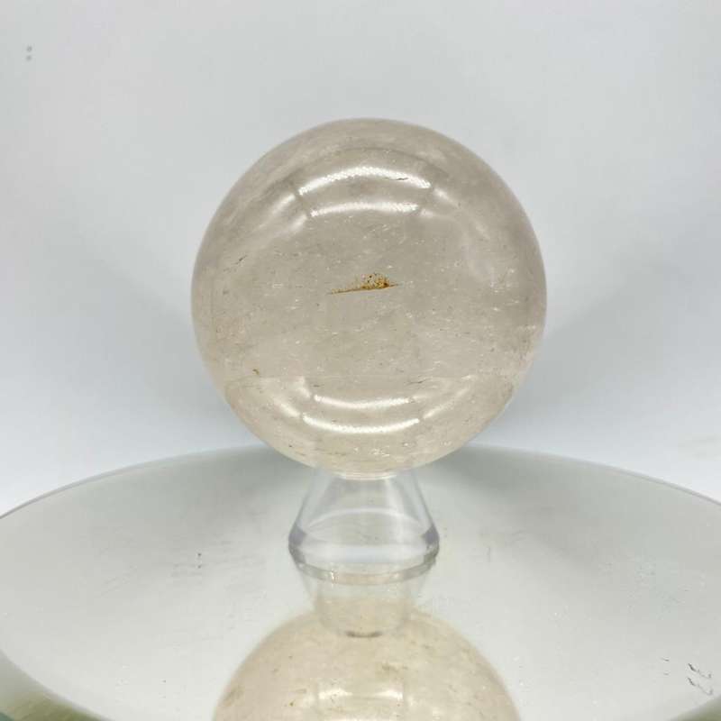 Smoky Quartz Sphere