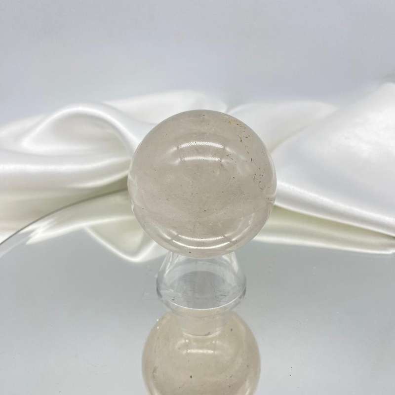 Clear Quartz Sphere