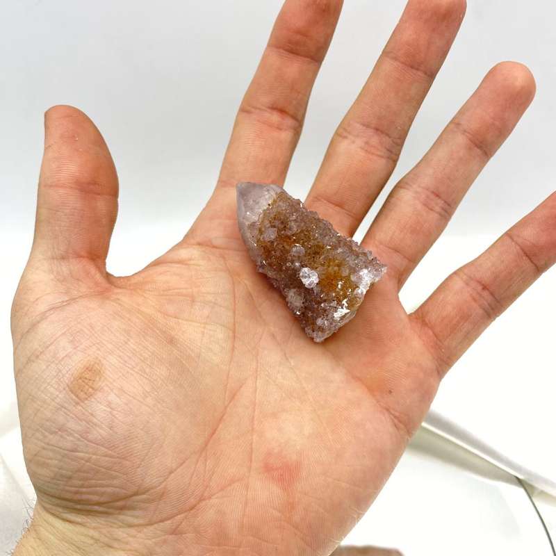 Spirit Quartz