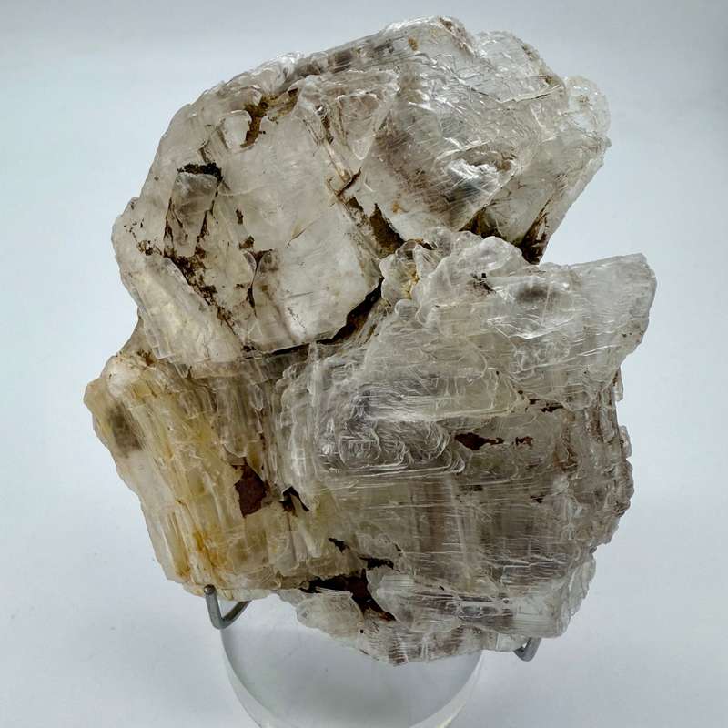Fishtail Selenite Quartz Crystal -Africa