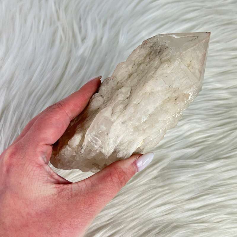 Candle Quartz