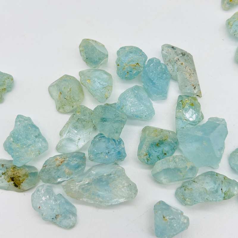 Aquamarine (Beryl) Rough