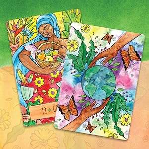 The Earthcraft Oracle by Juliet Diaz & Lorriane Anderson