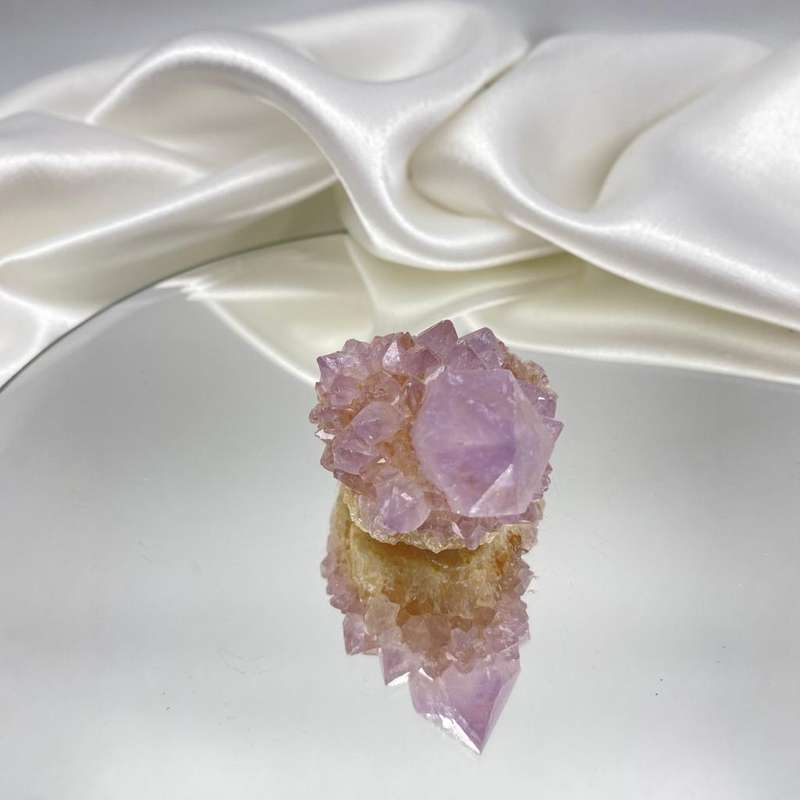Ametrine Spirit Quartz Crystal