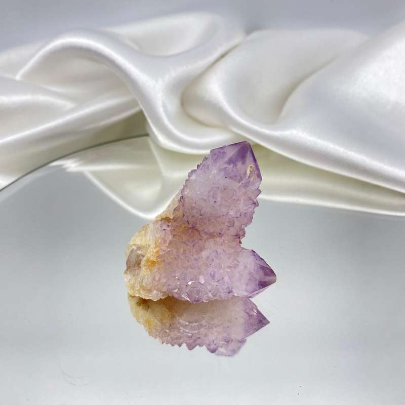 Lilac Spirit Quartz