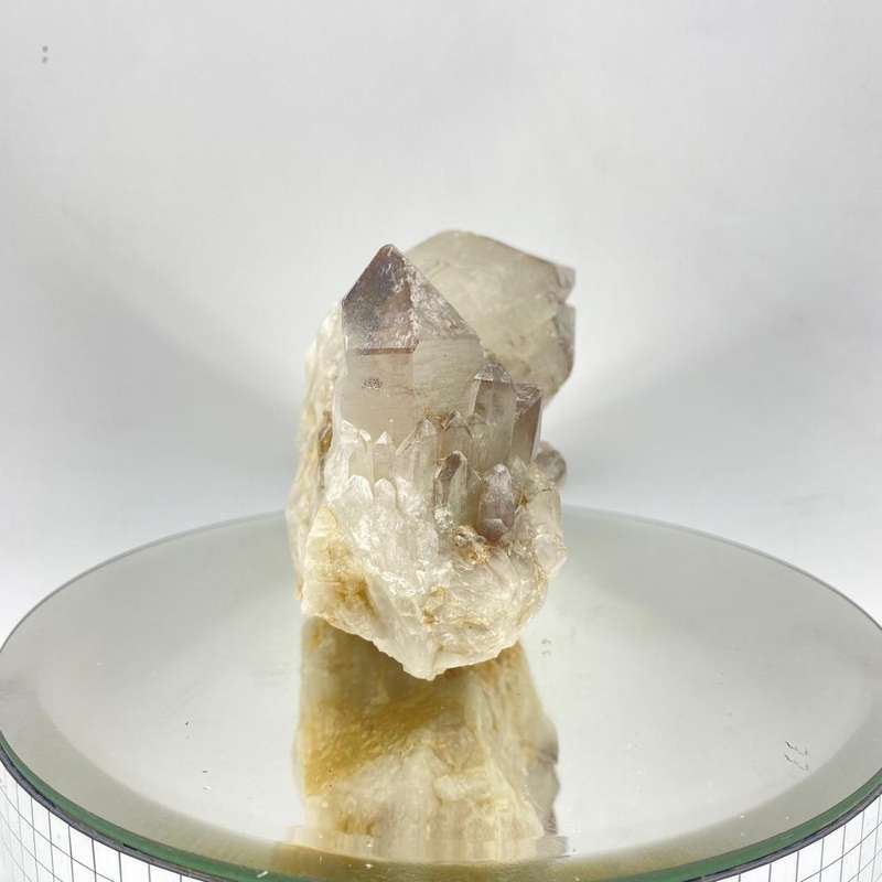 Orange River Quartz Crystal