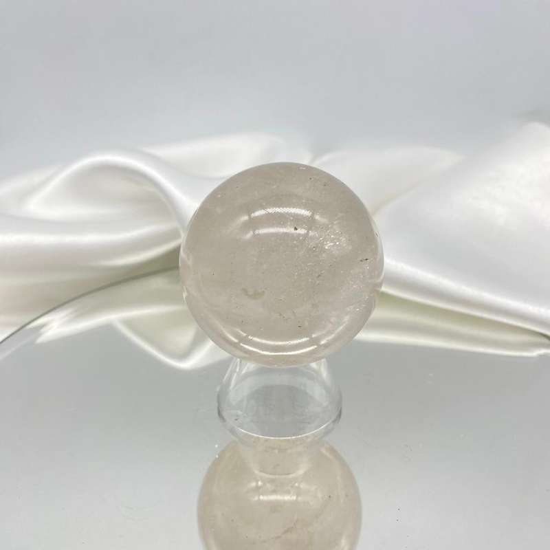 Clear Quartz Sphere