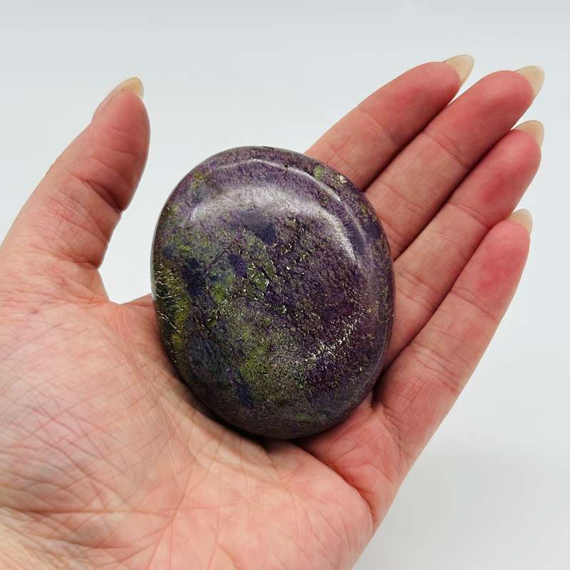 Atlansite Palm Piece