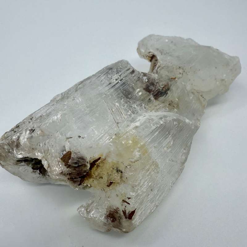 Fishtail Selenite Quartz Crystal -Africa