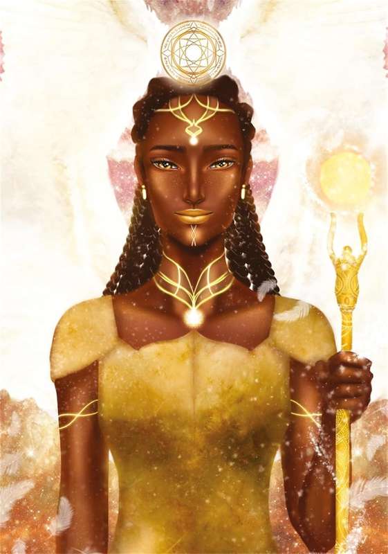 Angelic Activations Oracle by Kyle Gray