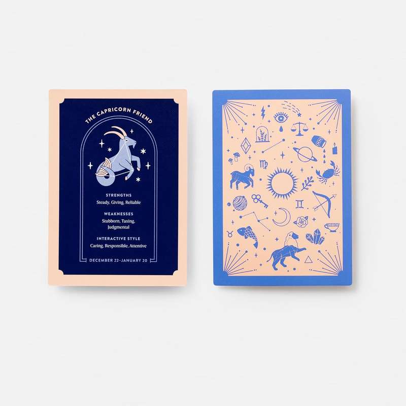 Astrology of You and Me Oracle Deck: 72 Cards to Understand and Improve Your Relationships by Gar...