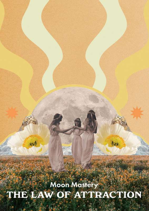 Moonology Messages Oracle by Yasmin Boland