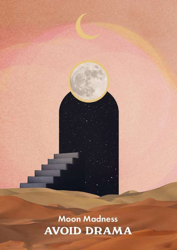 Moonology Messages Oracle by Yasmin Boland