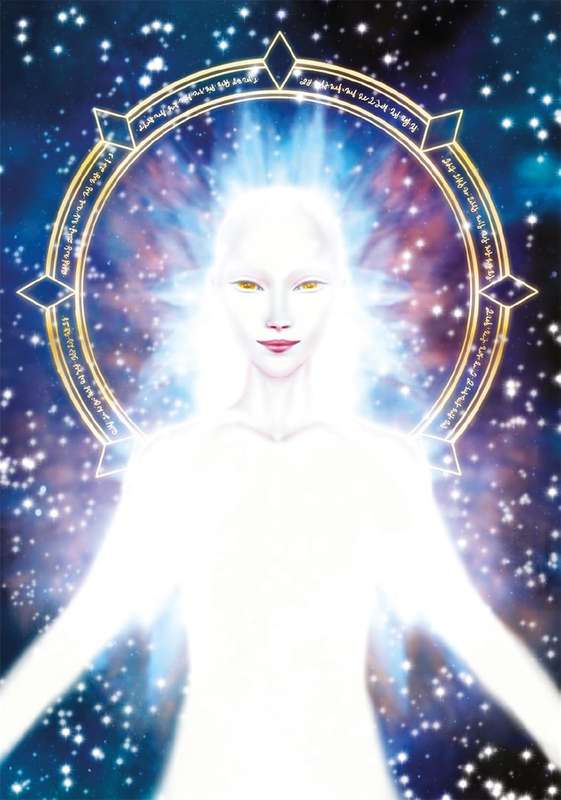 Angelic Activations Oracle by Kyle Gray