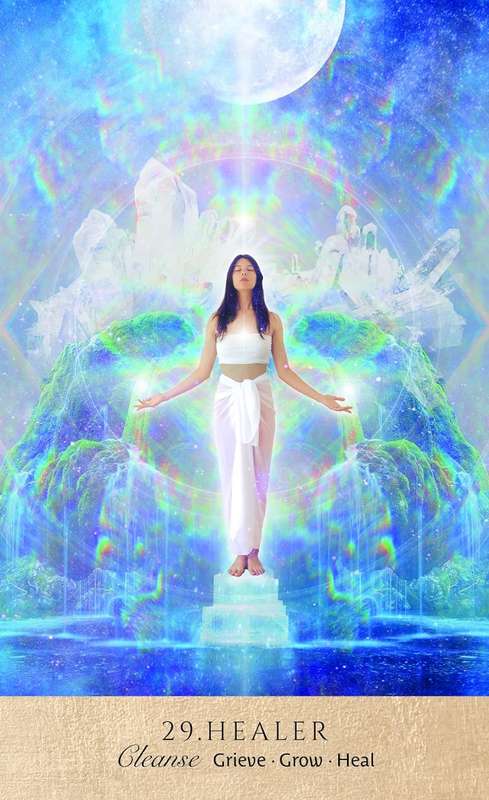Oracle of Delphi by Suzy Cherub