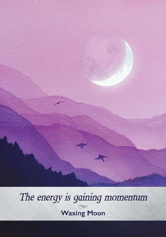 Moonology Oracle Cards by Yasmin Boland