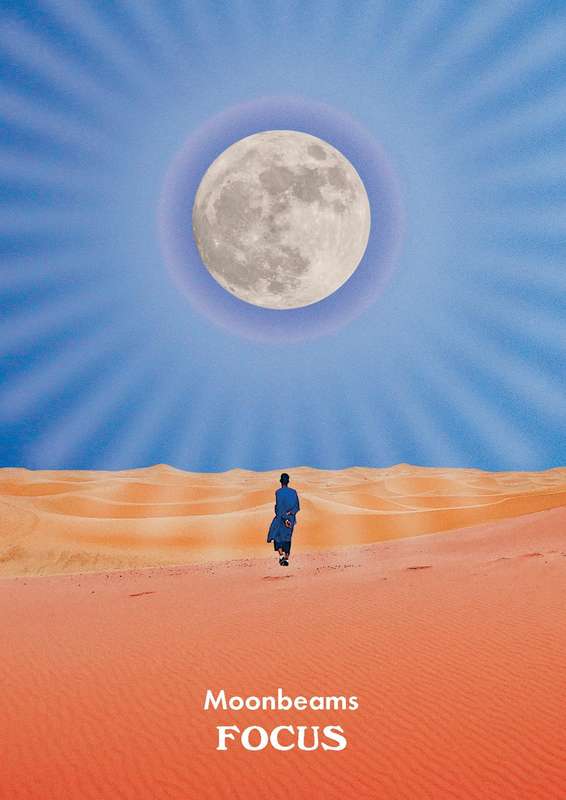 Moonology Messages Oracle by Yasmin Boland