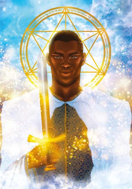Angelic Activations Oracle by Kyle Gray