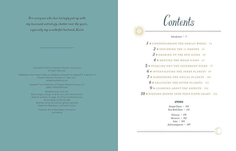 Guided Astrology Workbook: A Step-by-Step Guide for Deep Insight into Your Astrological Signs, Bi...