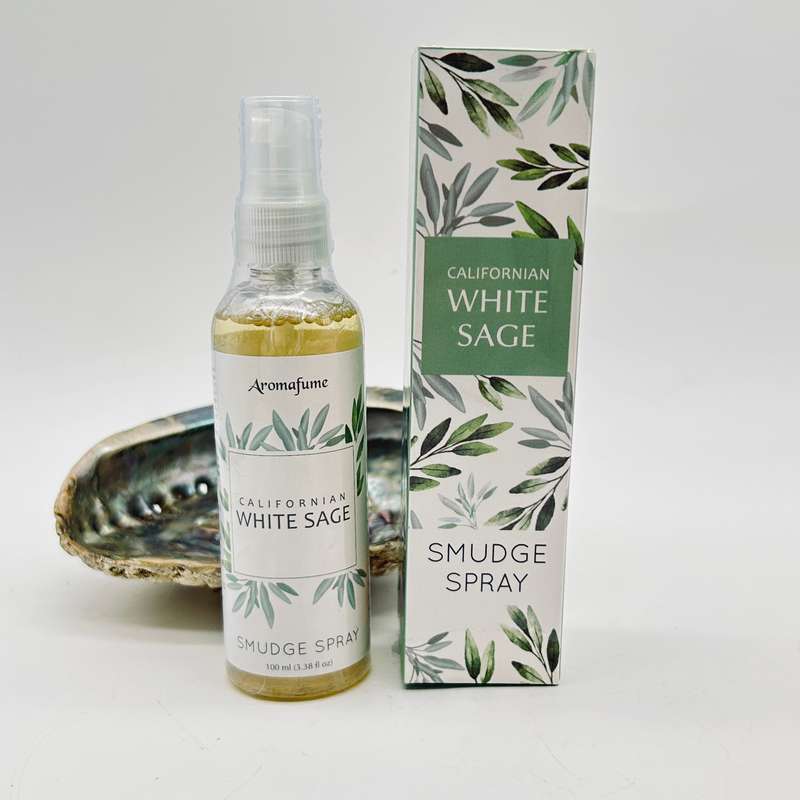 Californian White Sage Smudge Spray