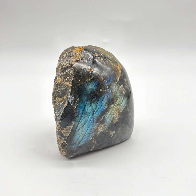 Labradorite Crystal Slab