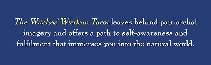 The Witches' Wisdom Tarot by Phyllis Curott