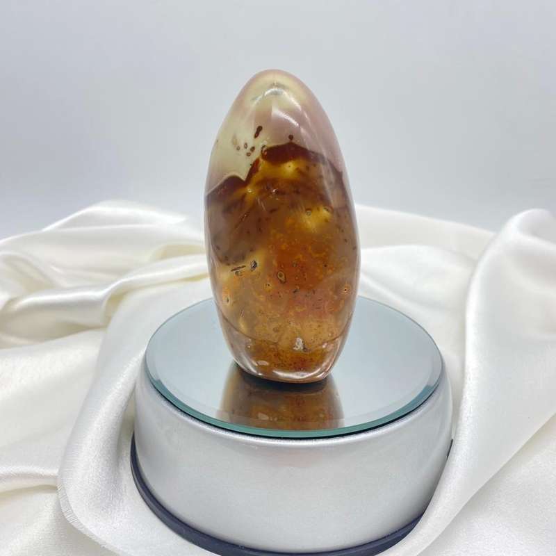 Freeform Polychrome (Desert) Jasper