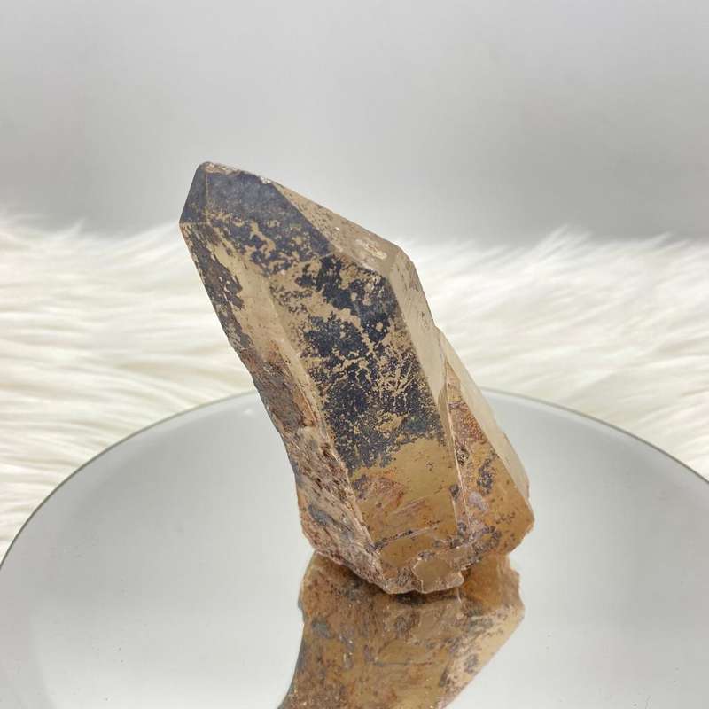 Natural Quartz with Coating