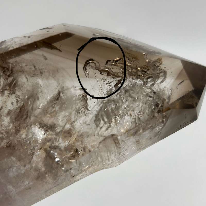 Enhydro Quartz