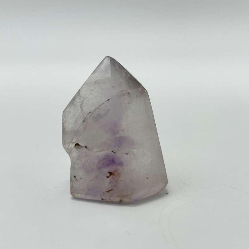 Lavender Amethyst Crystal Point